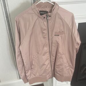 Members Only Women's Light Pink Jacket